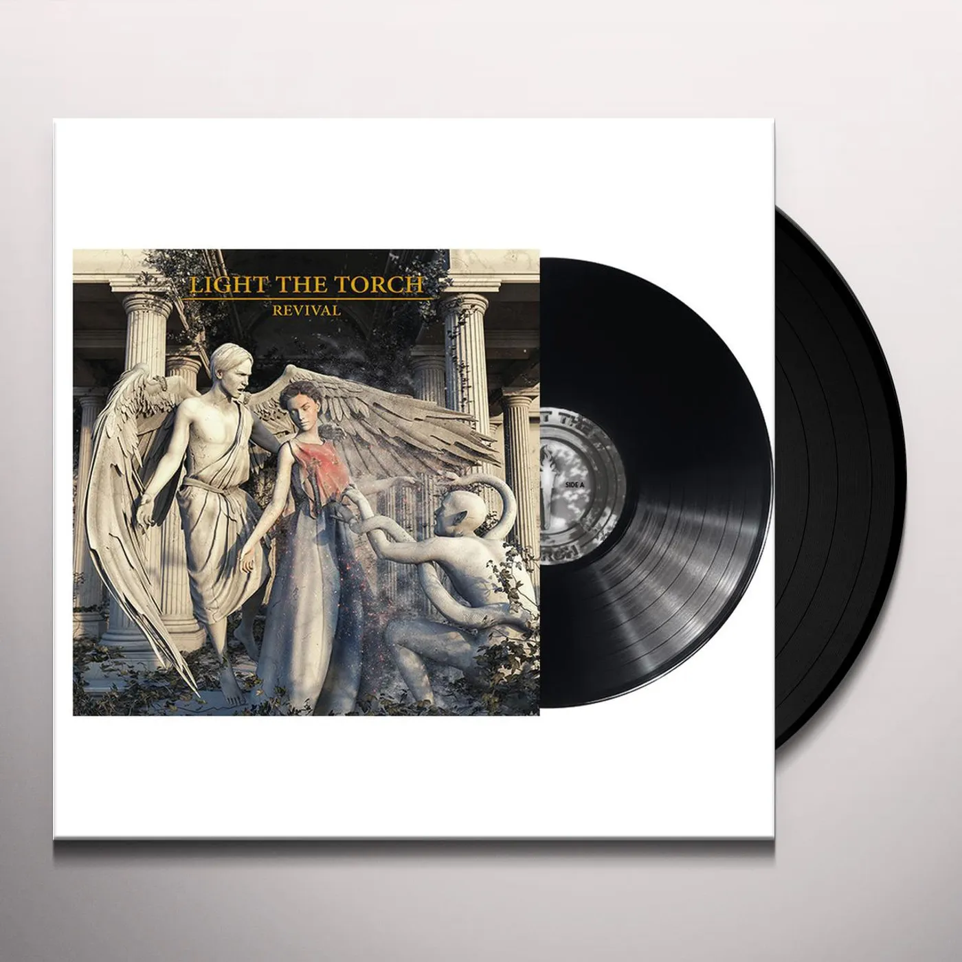 Light The Torch Revival Vinyl Record