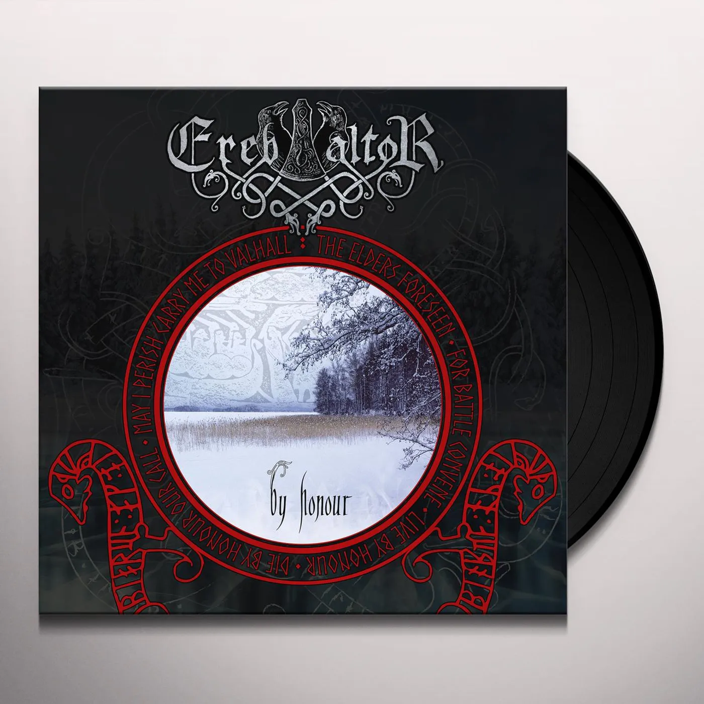 Ereb Altor By Honour Vinyl Record