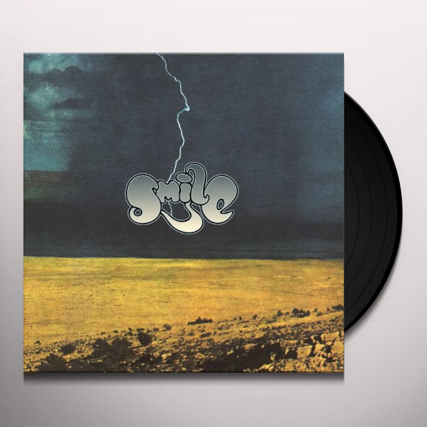 Smile  FLASH IN THE NIGHT Vinyl Record