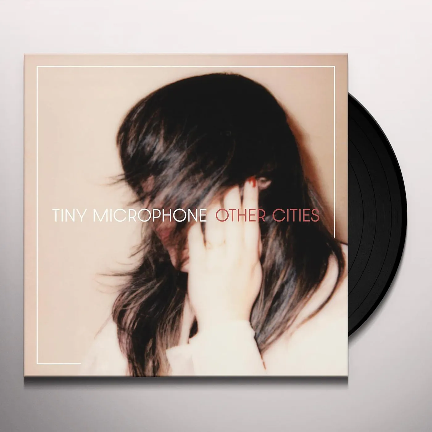 Tiny Microphone Other Cities Vinyl Record