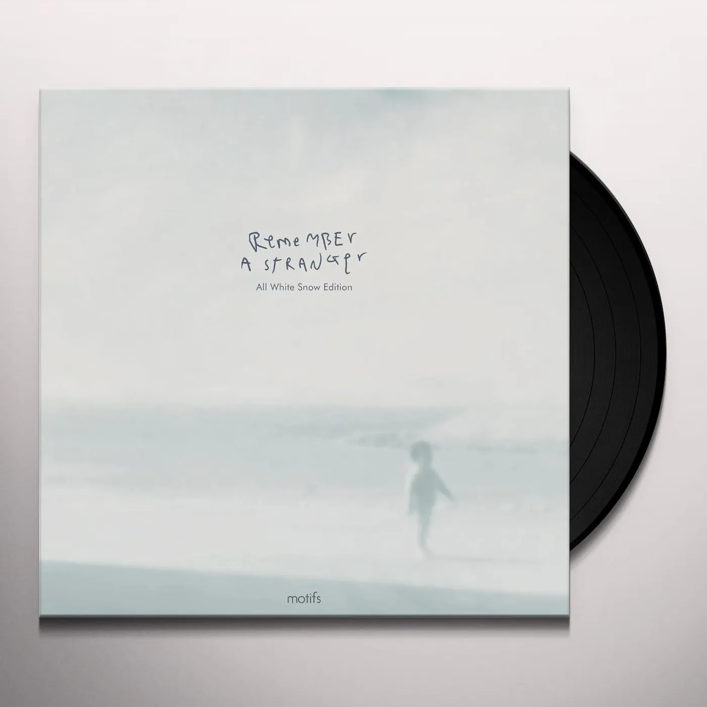 Motifs Remember A Stranger Vinyl Record