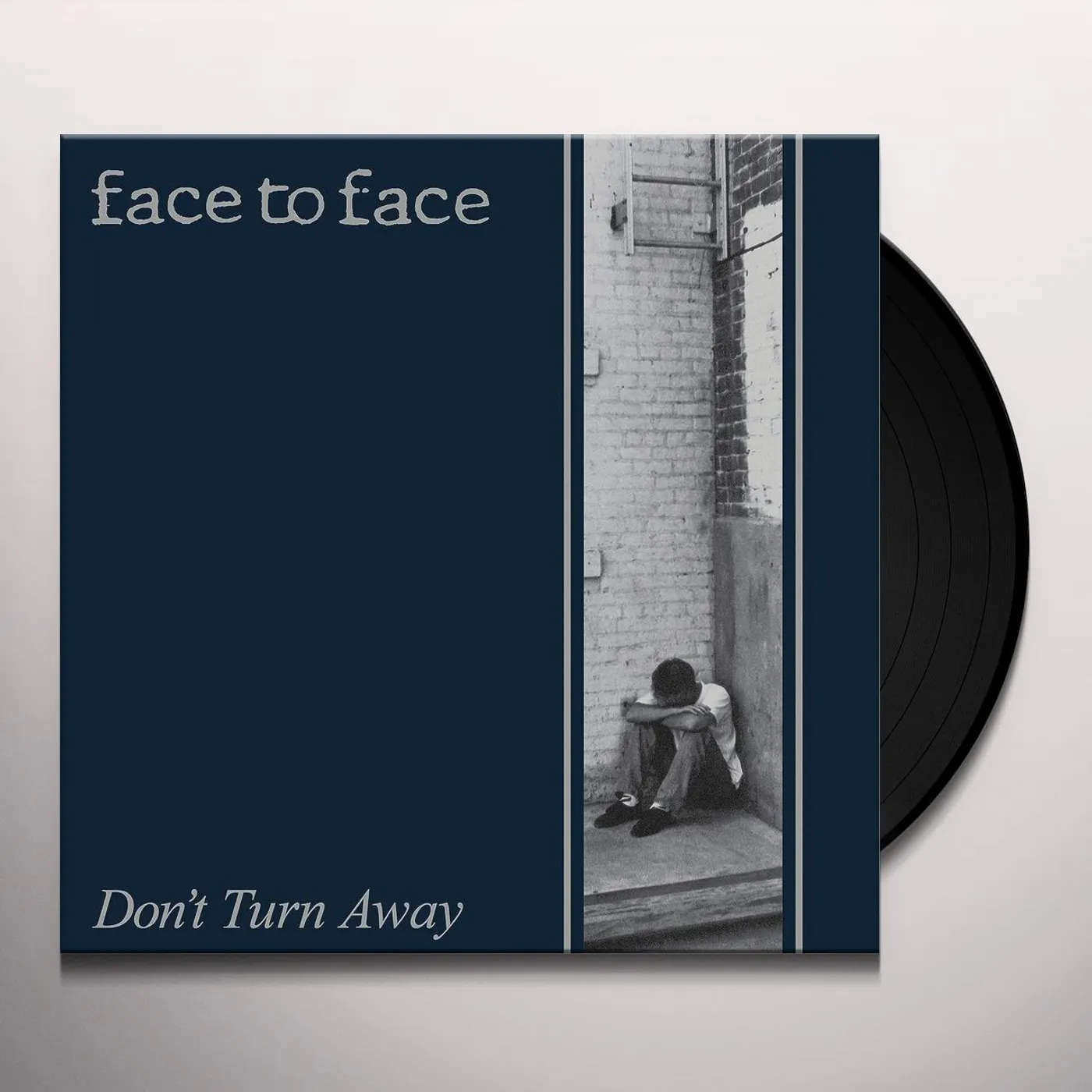 Face To Face - Don't Turn Away (reissue) - Amazon.com Music