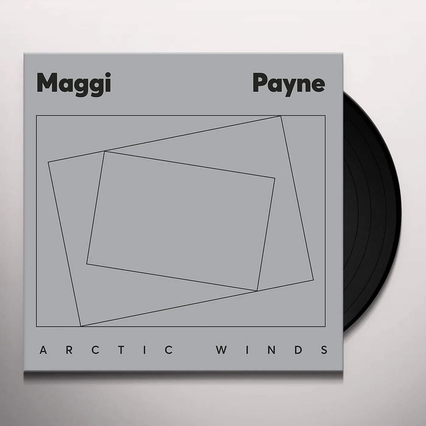 Maggi Payne Arctic Winds Vinyl Record
