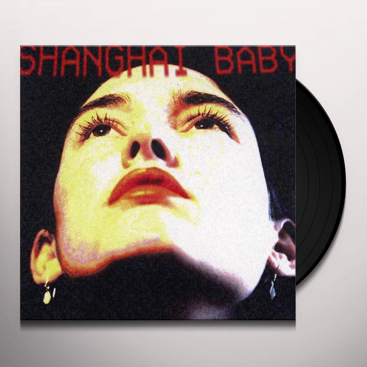 Shanghai Baby EP01 Vinyl Record