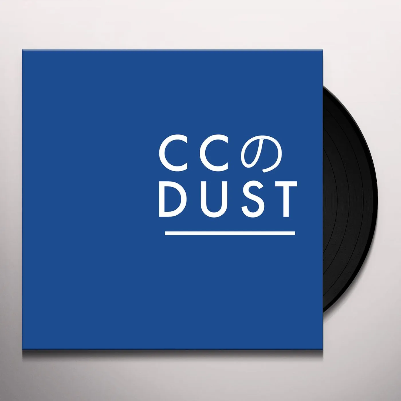 CC Dust Vinyl Record