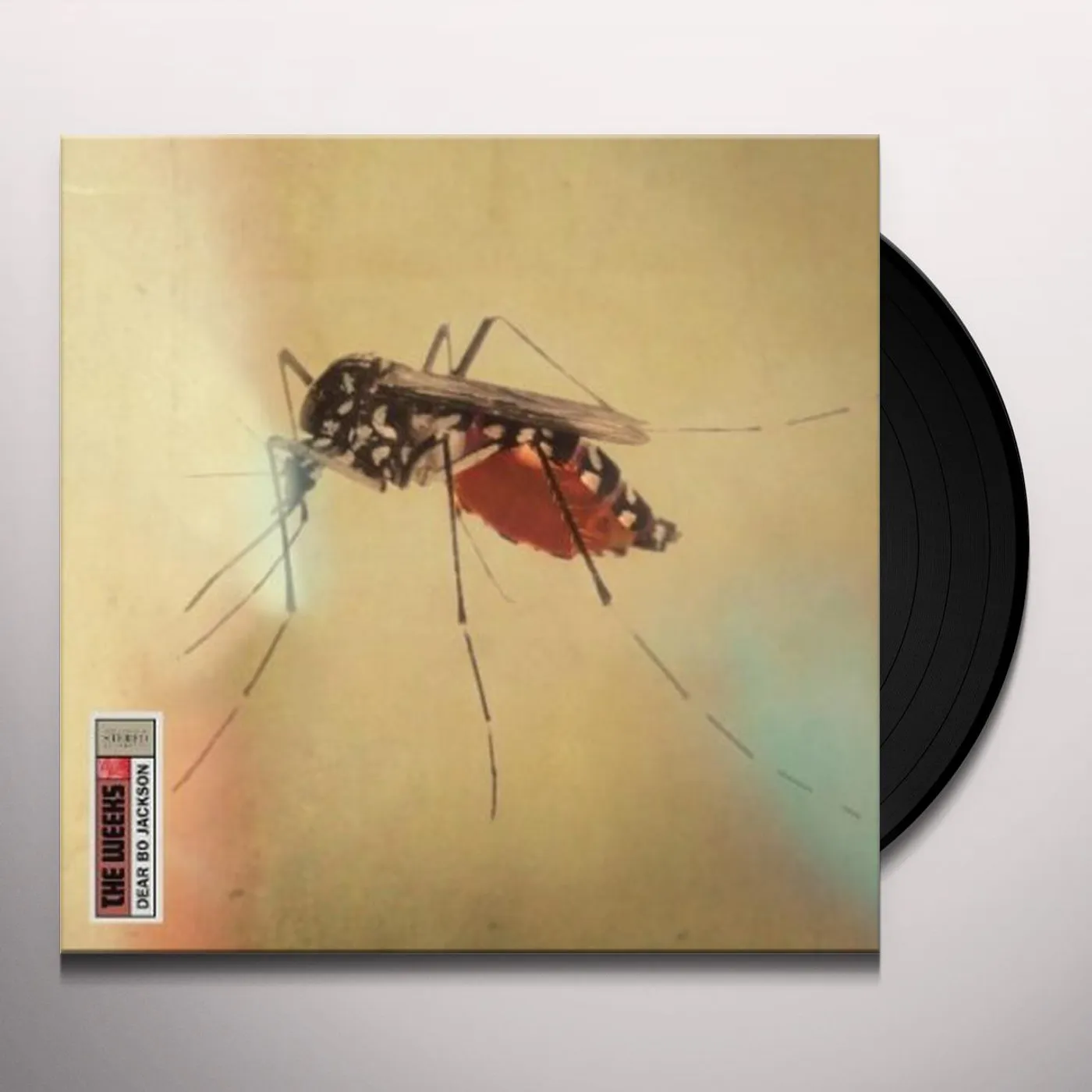 The Weeks DEAR BO JACKSON (Vinyl)
