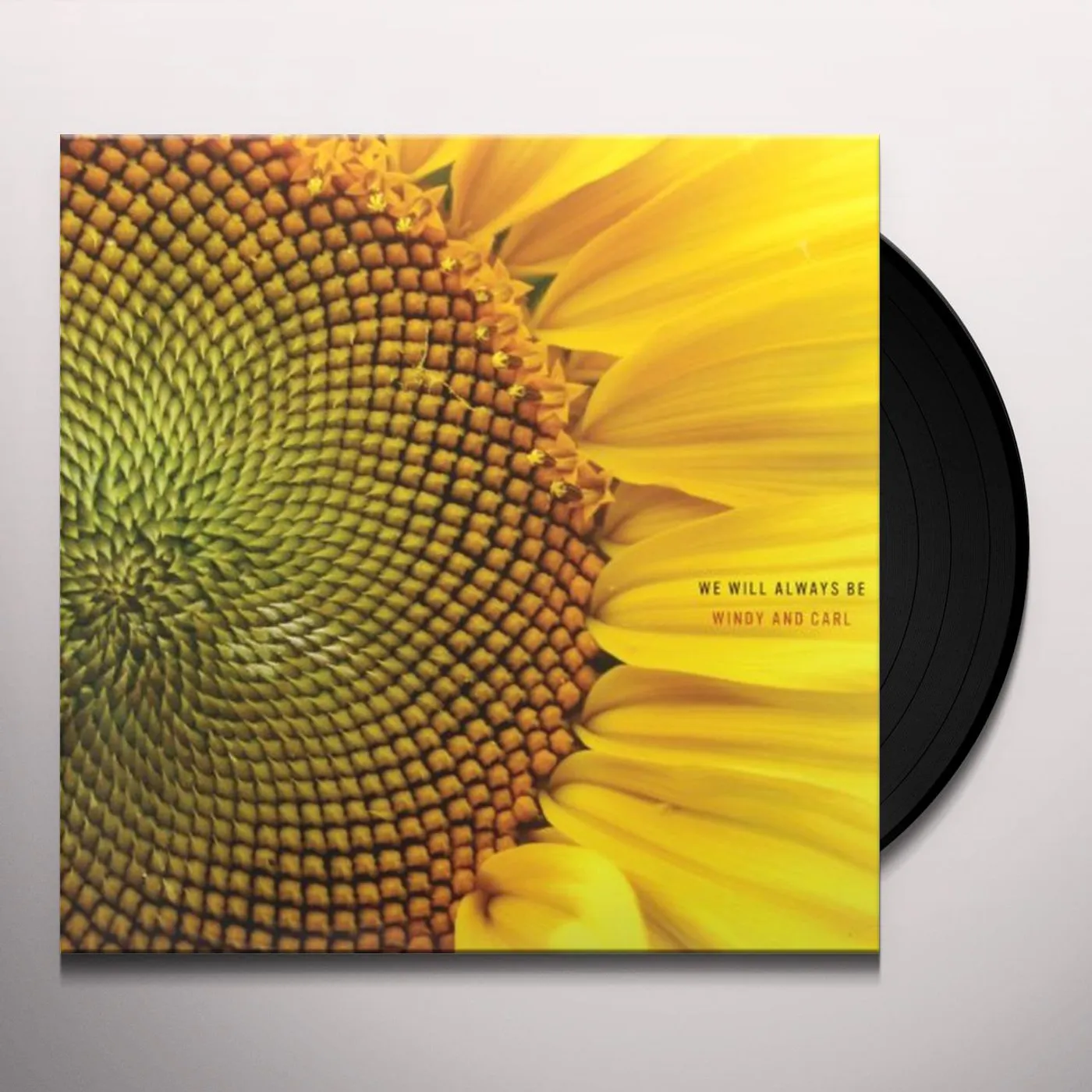 Windy & Carl We Will Always Be Vinyl Record