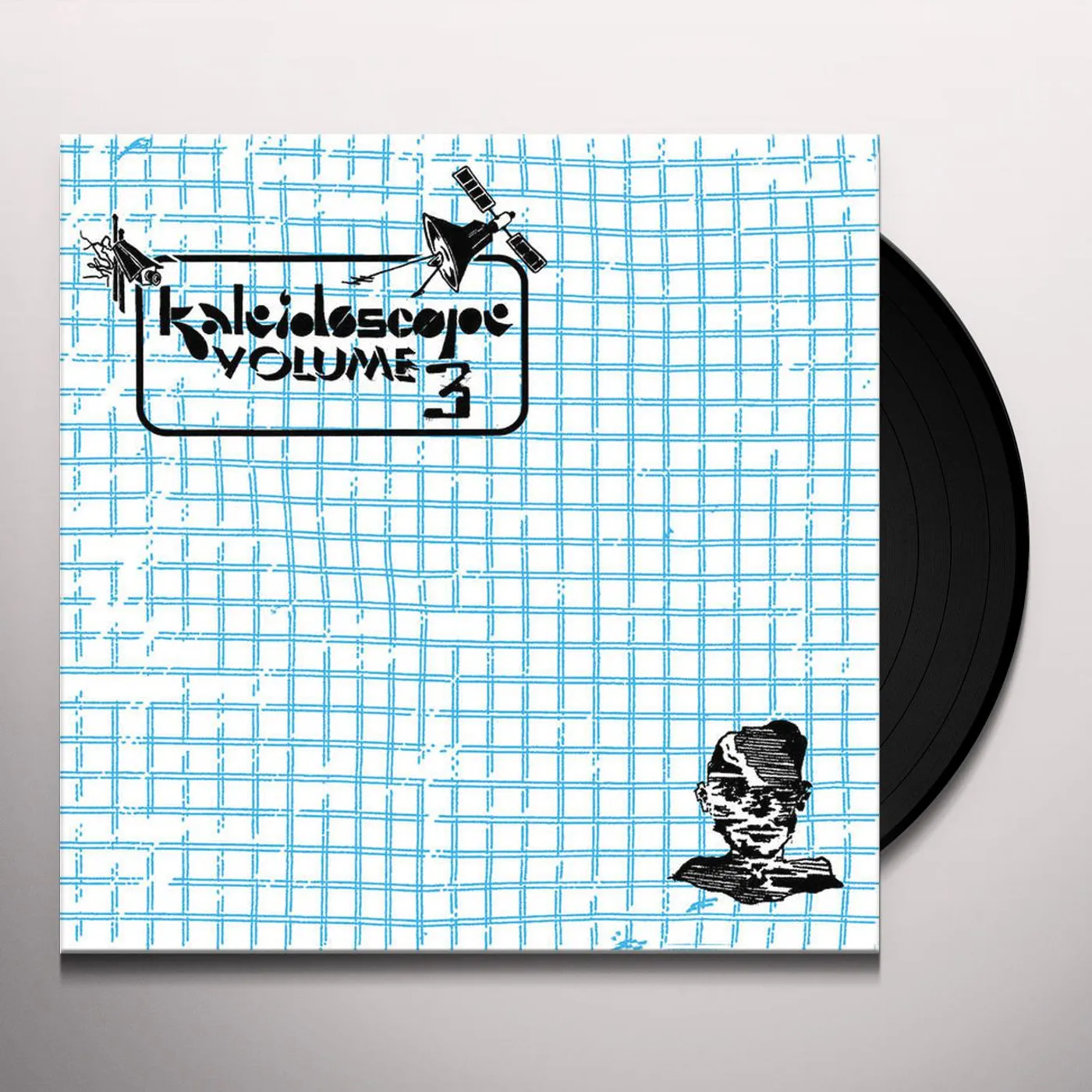 Kaleidoscope VOLUME 3 Vinyl Record