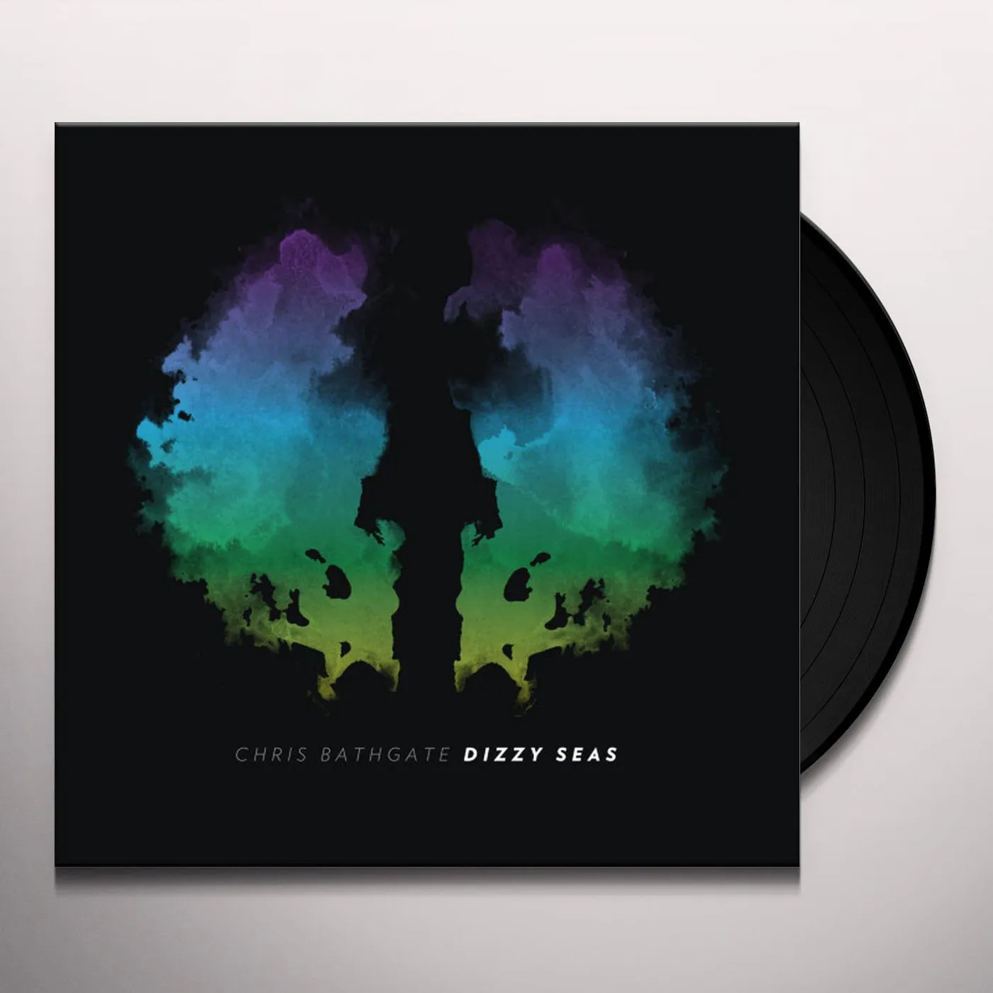 Chris Bathgate Dizzy Seas Vinyl Record