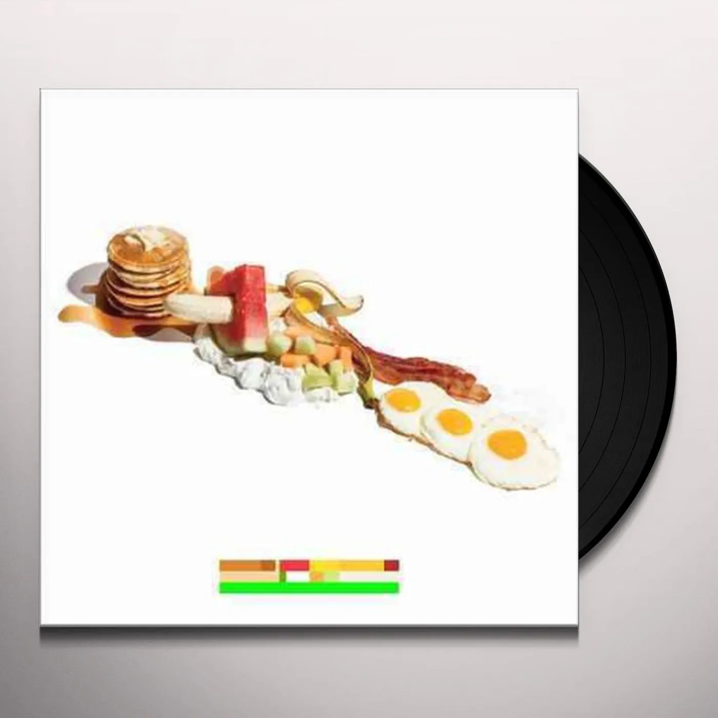 Battles LA DI DA DI Vinyl Record