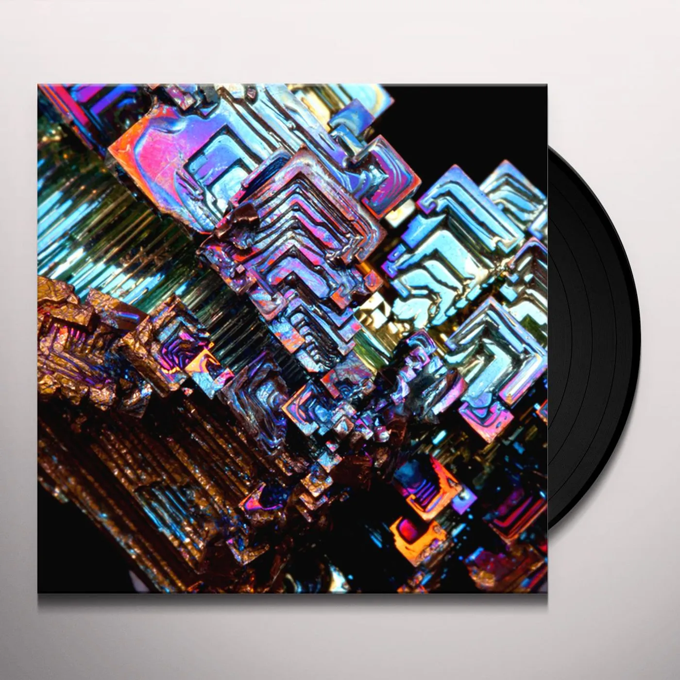 Second Storey Bismuth Vinyl Record