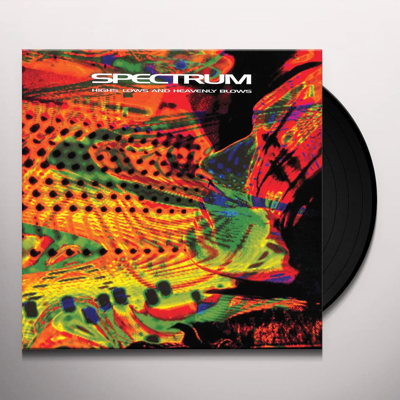 Spectrum HIGHS LOWS & HEAVENLY BLOWS Vinyl Record