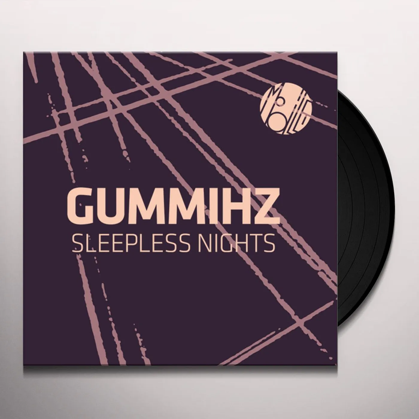 GummiHz SLEEPLESS NIGHT 2 Vinyl Record