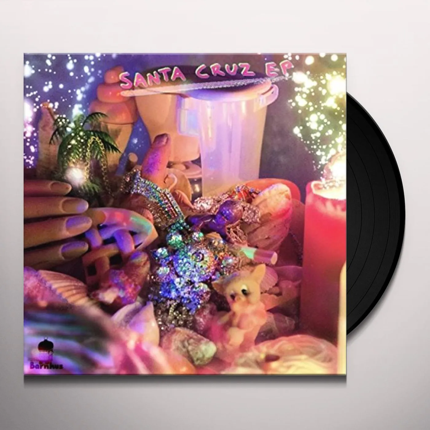 Boska SANTA CRUZ Vinyl Record