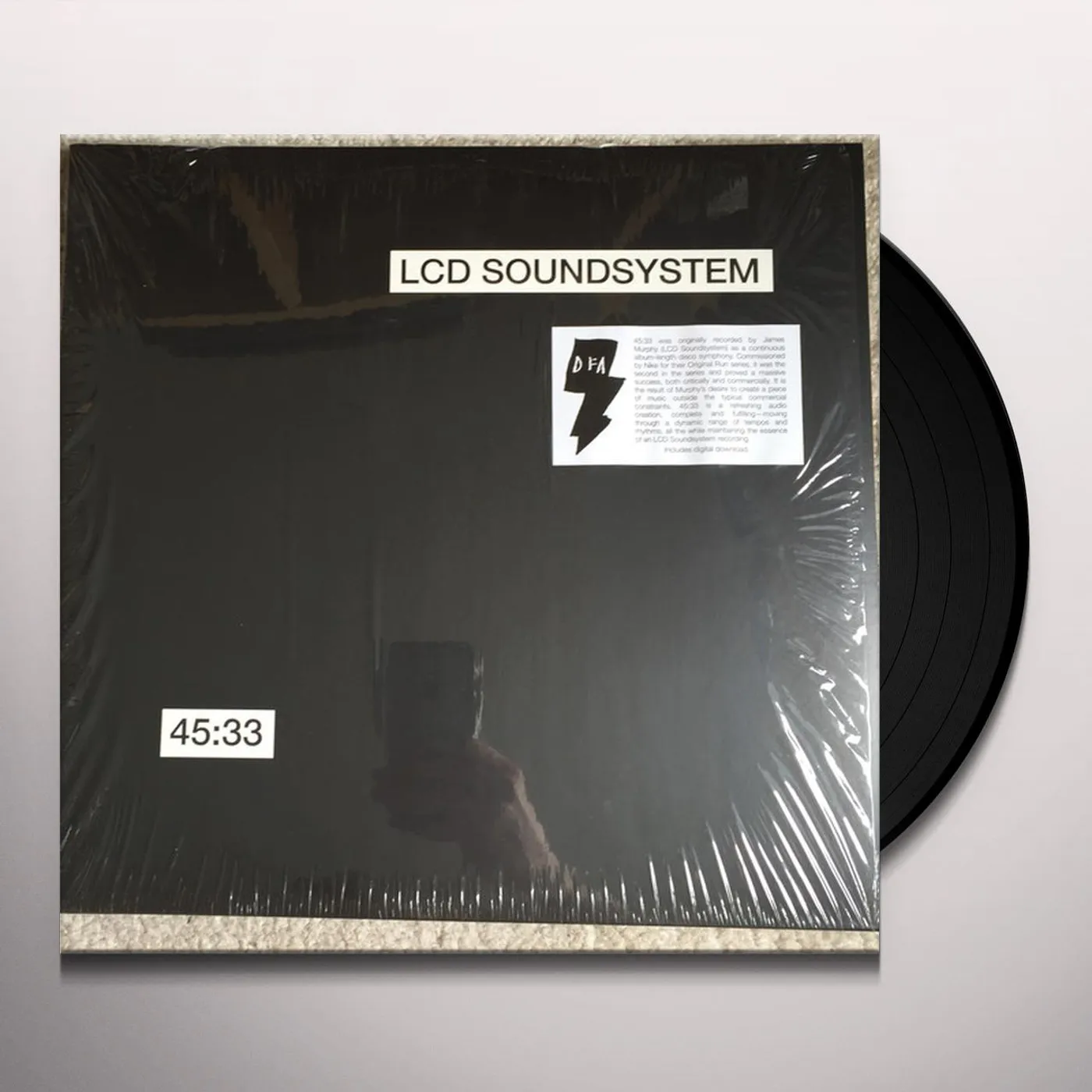 LCD Soundsystem 45:33:00 Vinyl Record