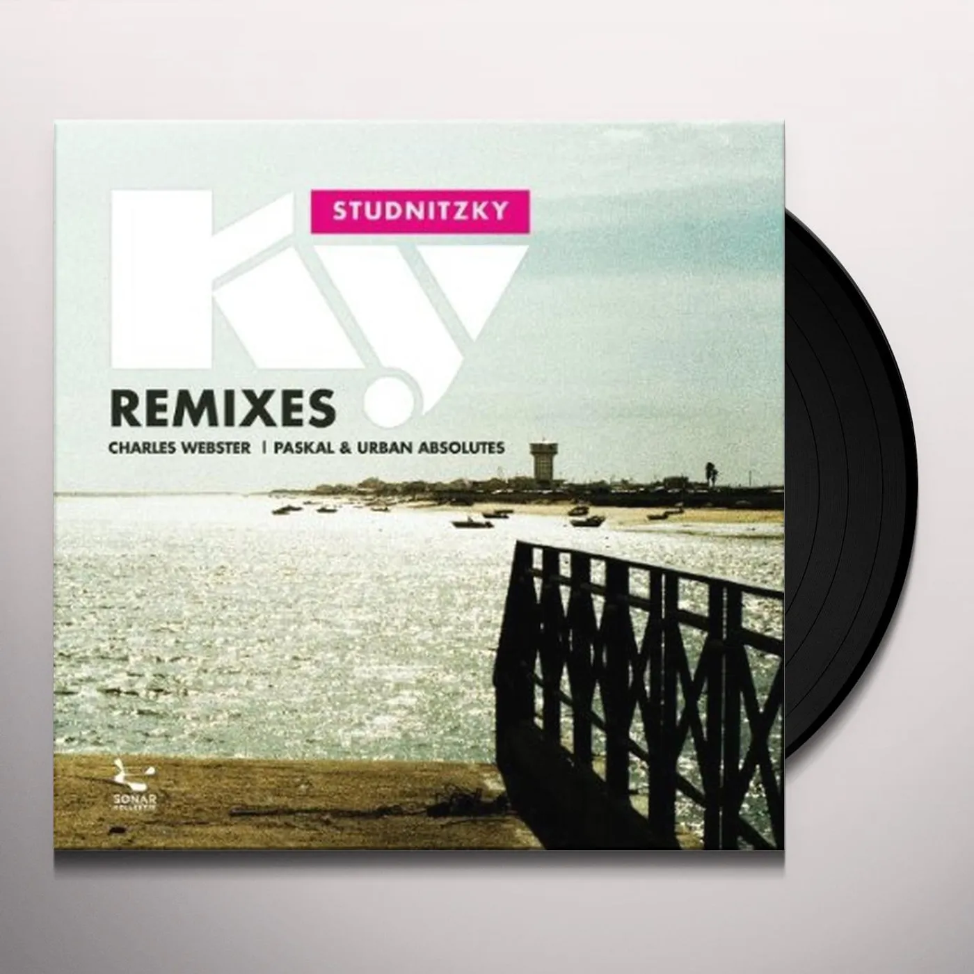 Studnitzky CHARLES WEBSTER / PASKAL & URBAN Vinyl Record