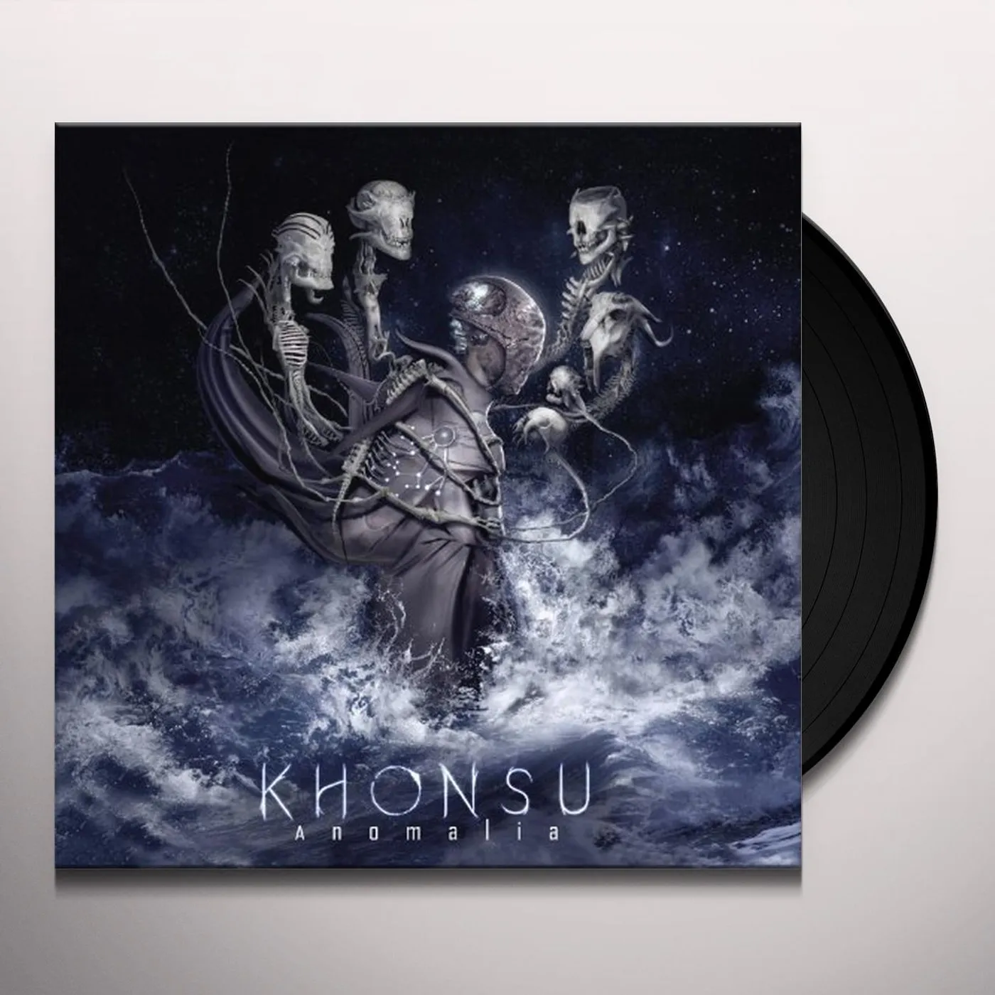 Khonsu Anomalia Vinyl Record
