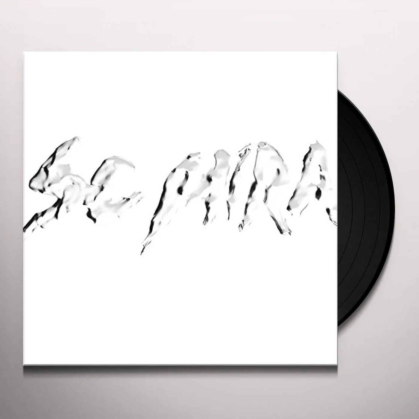 SC MIRA KEEP CRAWLING / DRUG WARM COMA Vinyl Record