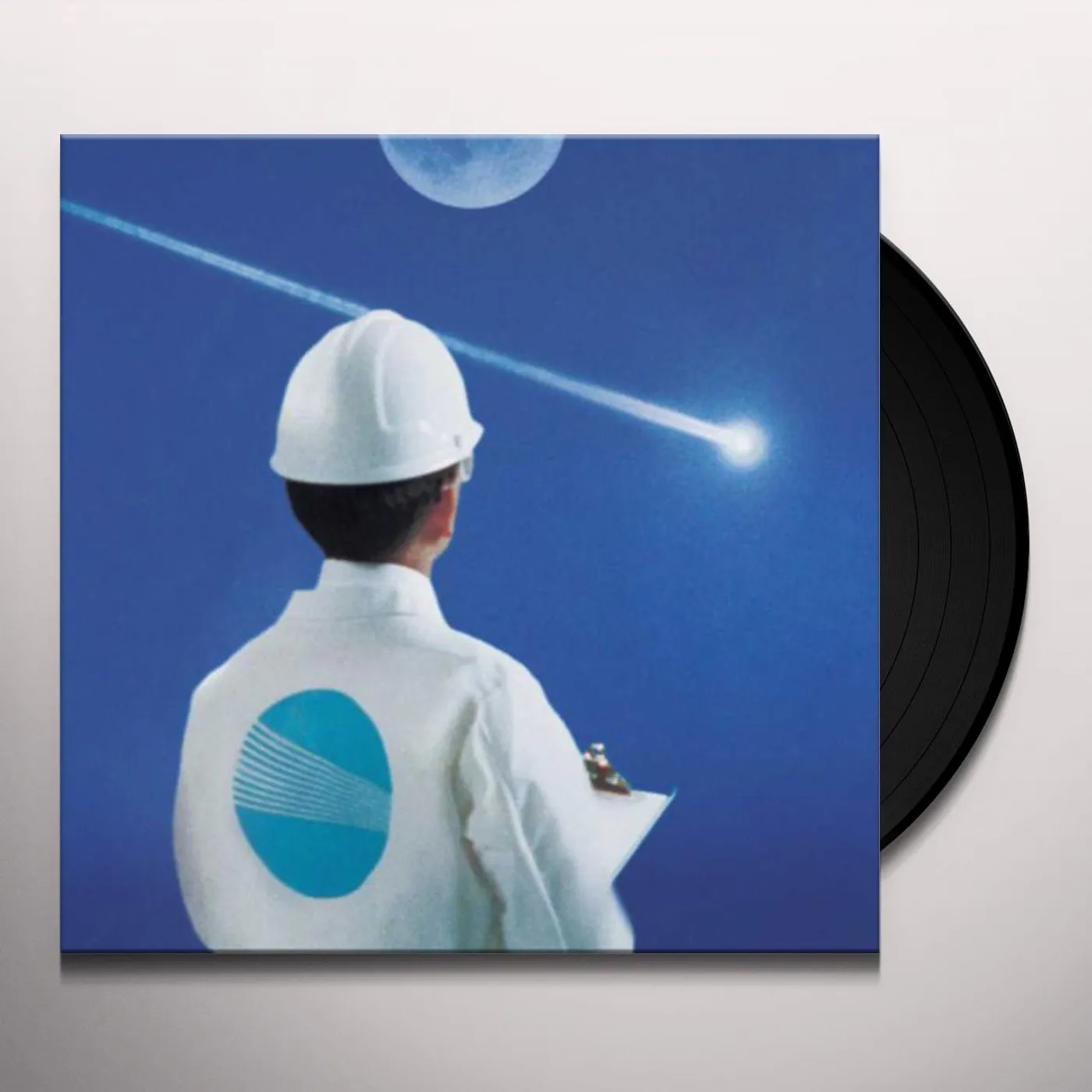 Berhana HAN Vinyl Record