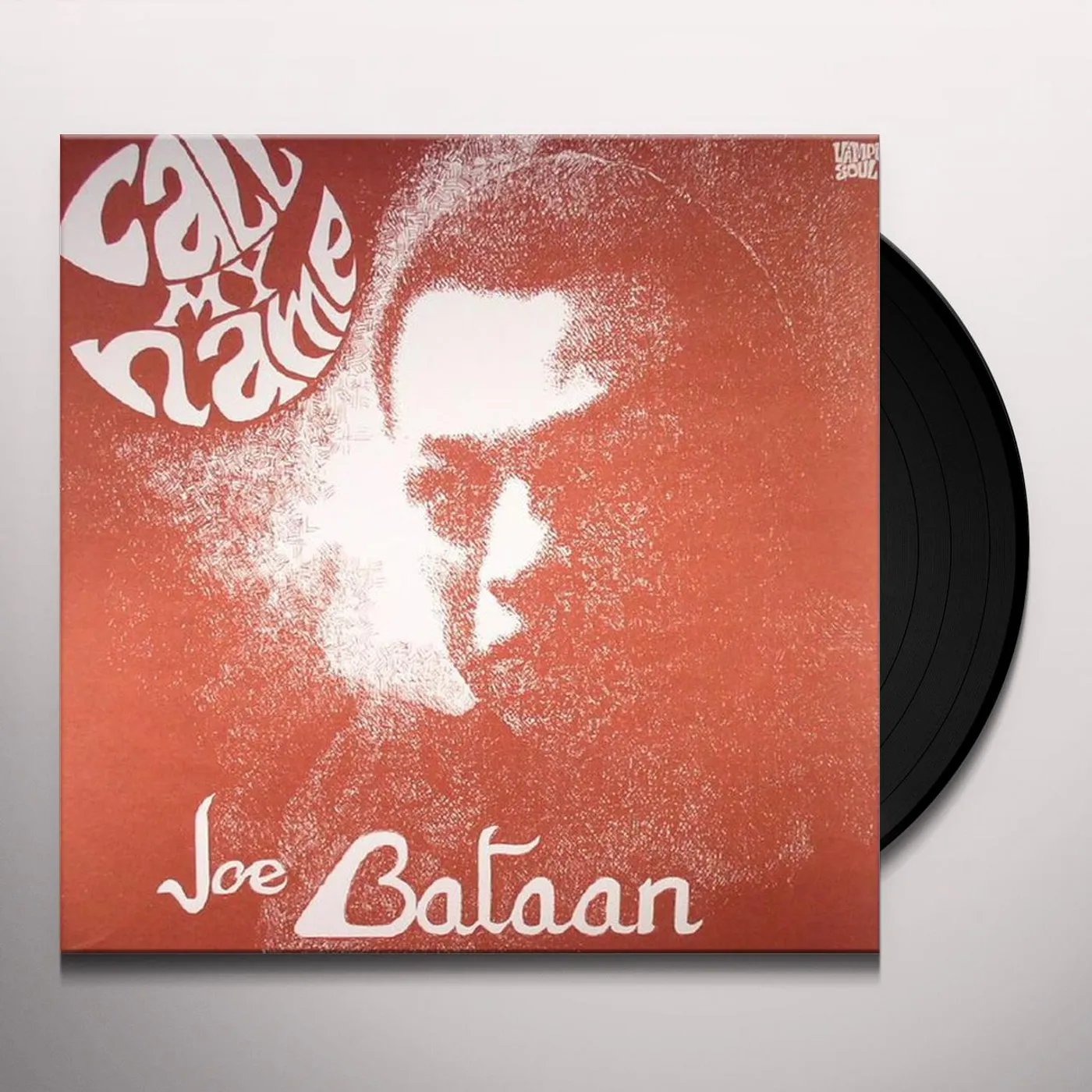 Joe Bataan Call My Name Vinyl Record