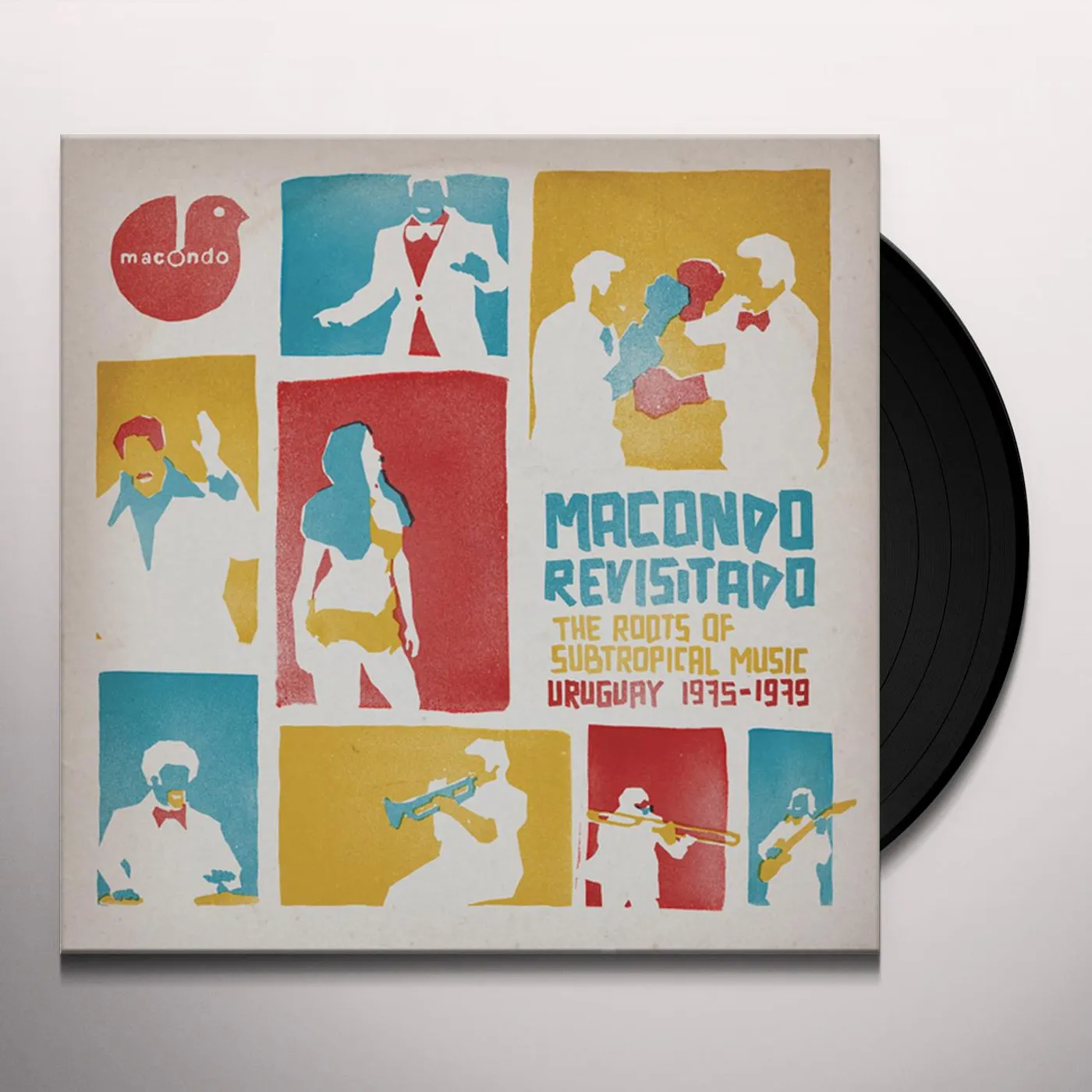 MACONDO REVISITADO:ROOTS OF SUBTROPICAL / VARIOUS Vinyl Record