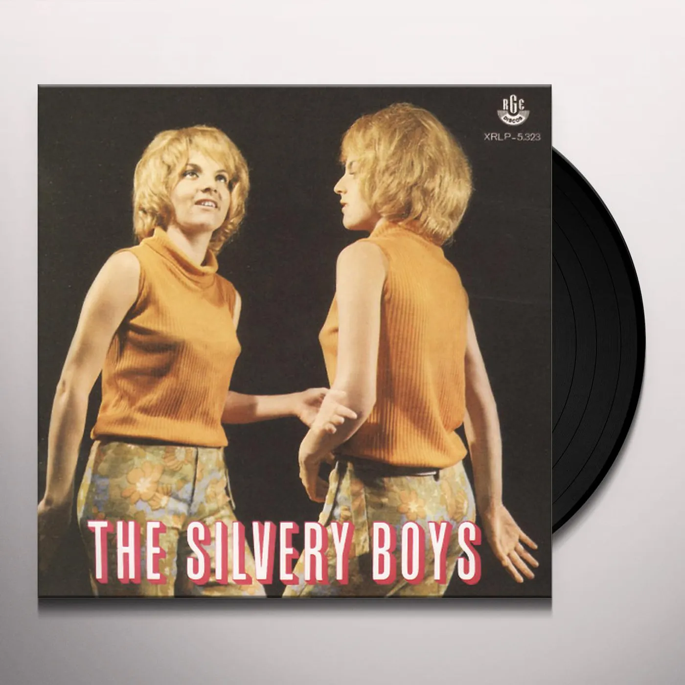The Silvery Boys Vinyl Record
