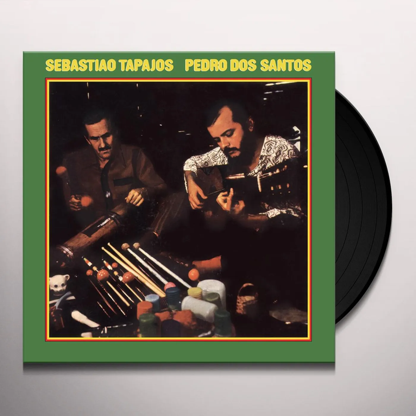 Sebastiao Tapajos / Pedro Dos Santos