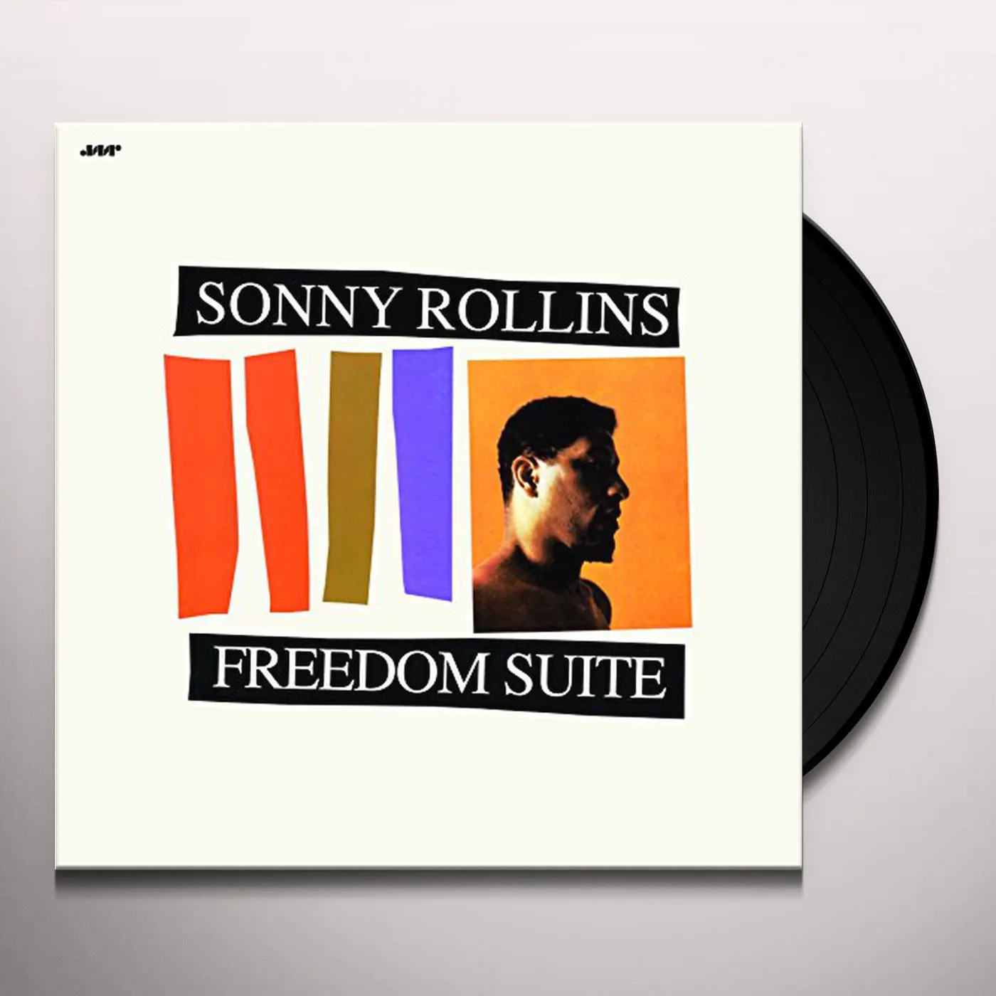 Sonny Rollins FREEDOM SUITE + 1 BONUS TRACK Vinyl Record