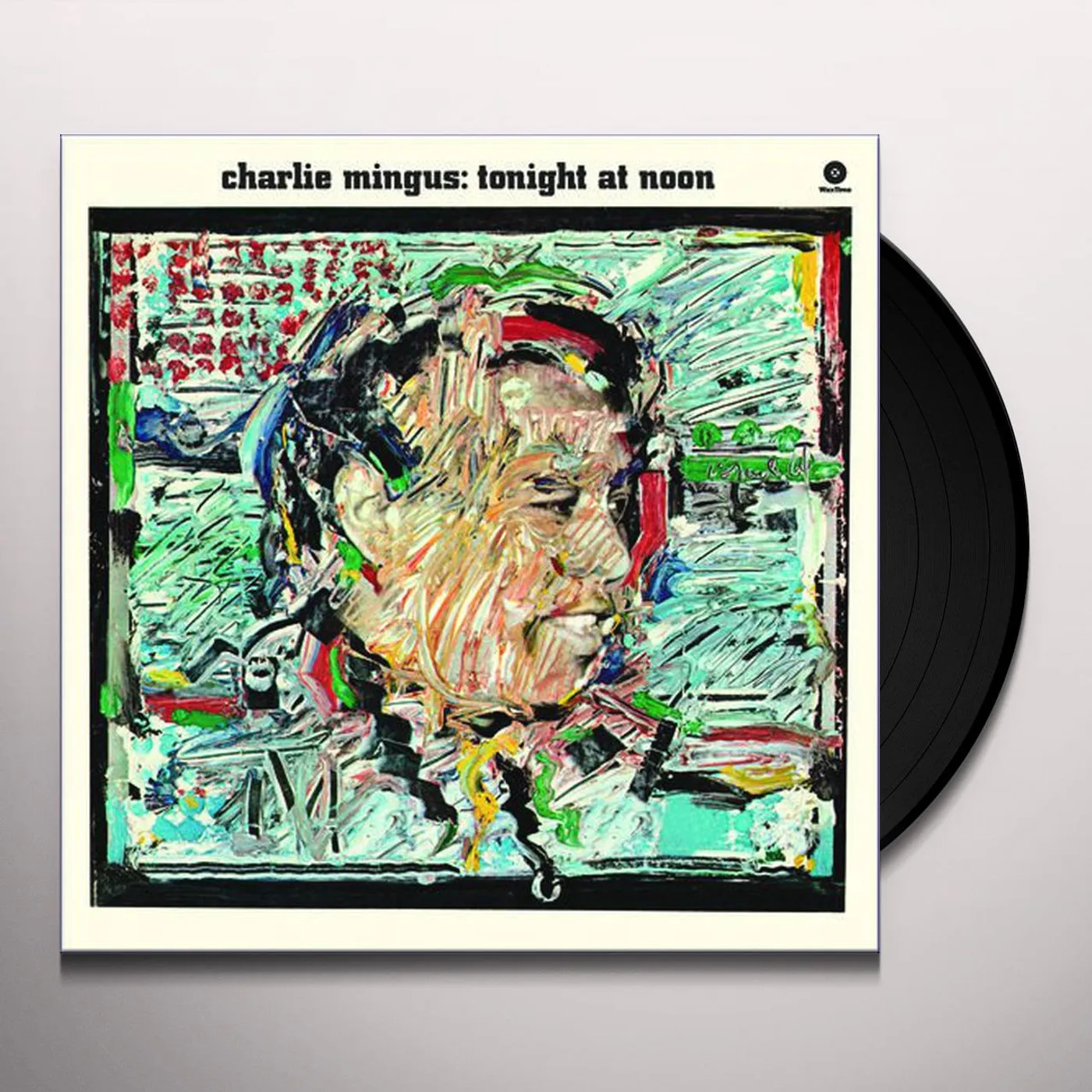 Charles Mingus TONIGHT AT NOON Vinyl Record - 180 Gram Pressing, Remastered, Spain Release