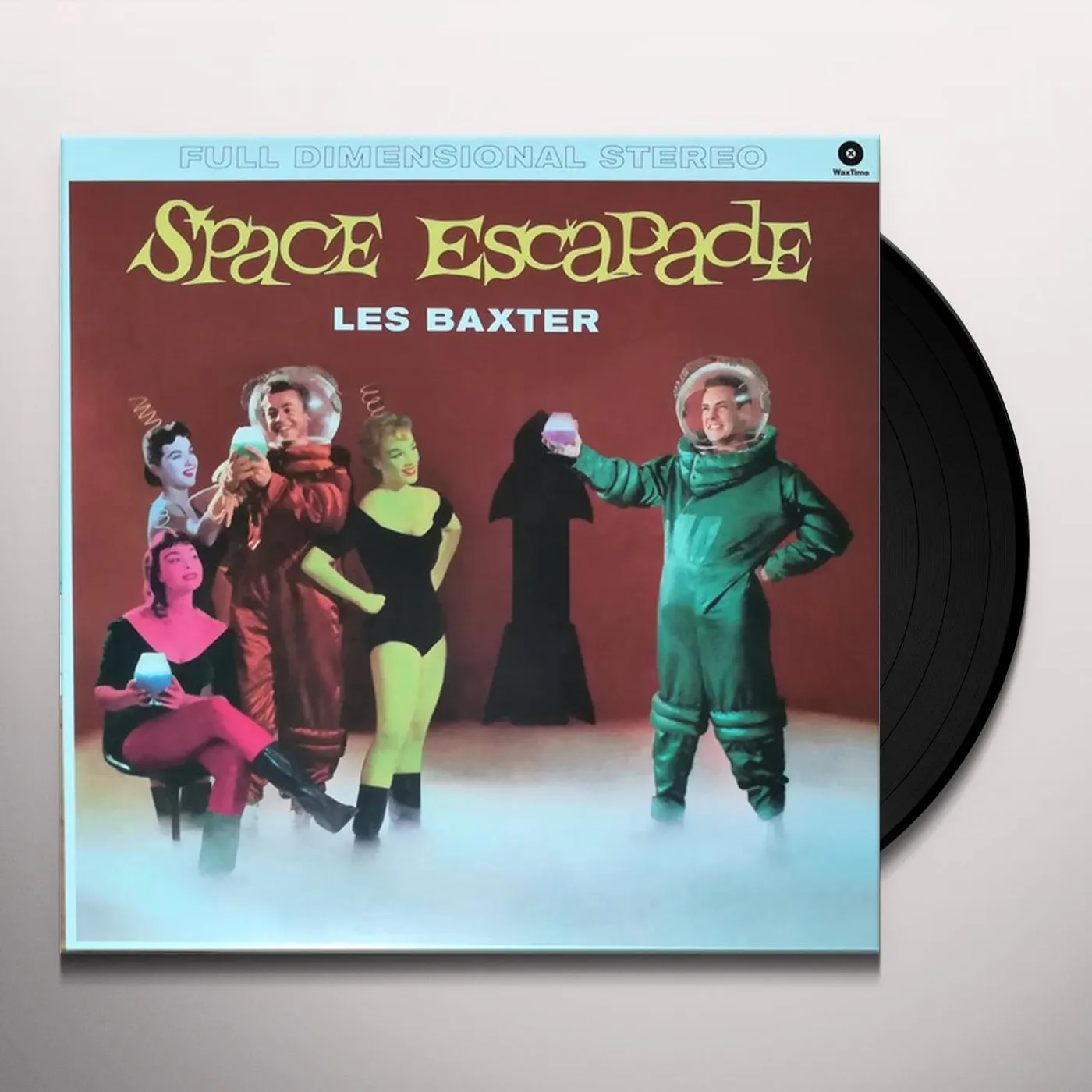 BAXTER,LES - Space Escapade - Amazon.com Music