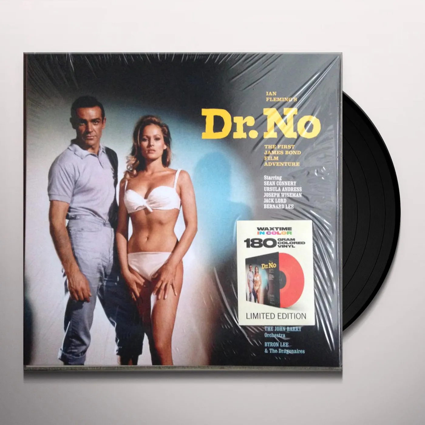 Monty Norman LP - Dr. No (Original Soundtrack) (Vinyl)
