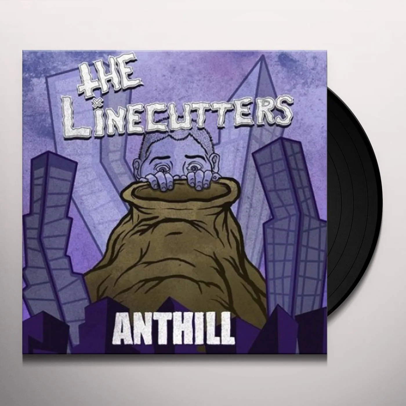 The Linecutters Anthill Vinyl Record