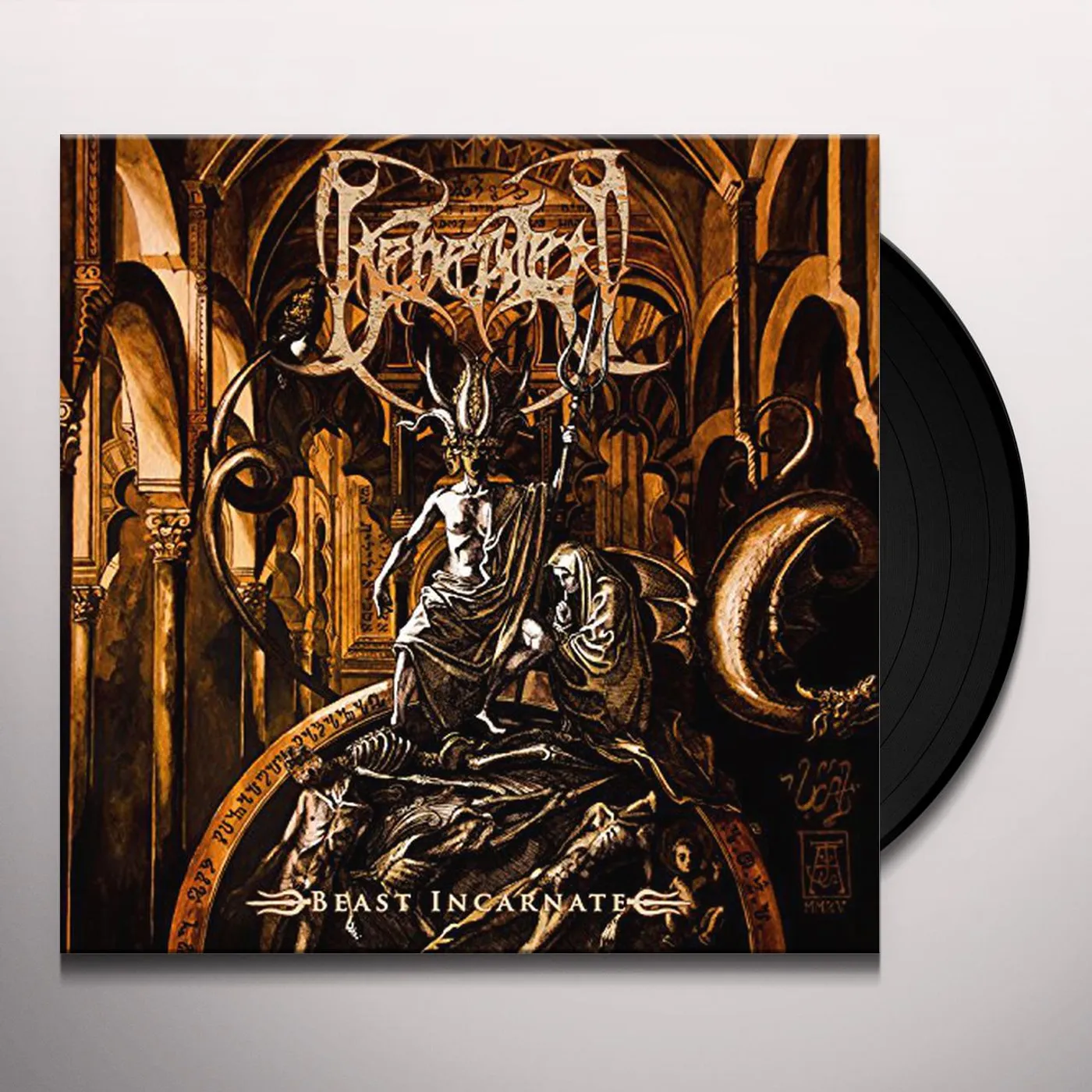 Beheaded Beast Incarnate Vinyl Record