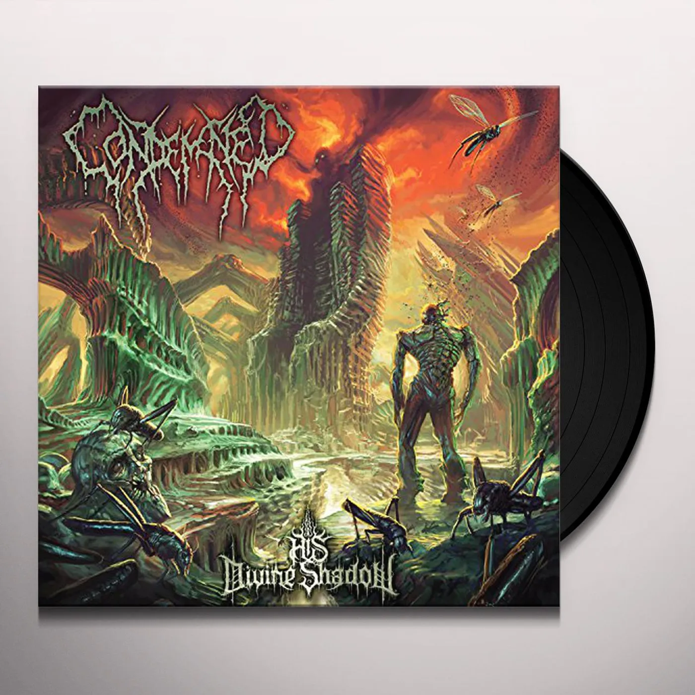 【中古】 Condemned l / Realms Of The Ungodly Realms of the Ungodly | Condemned | Unique Leader Records