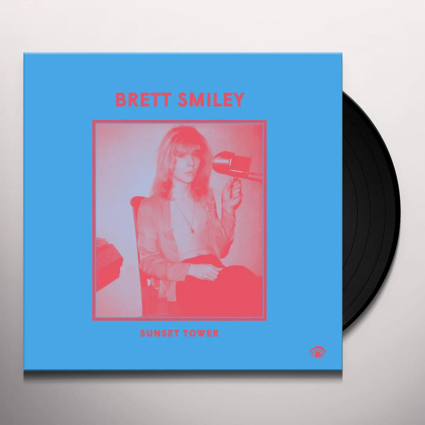 Brett Smiley Sunset Tower Vinyl Record