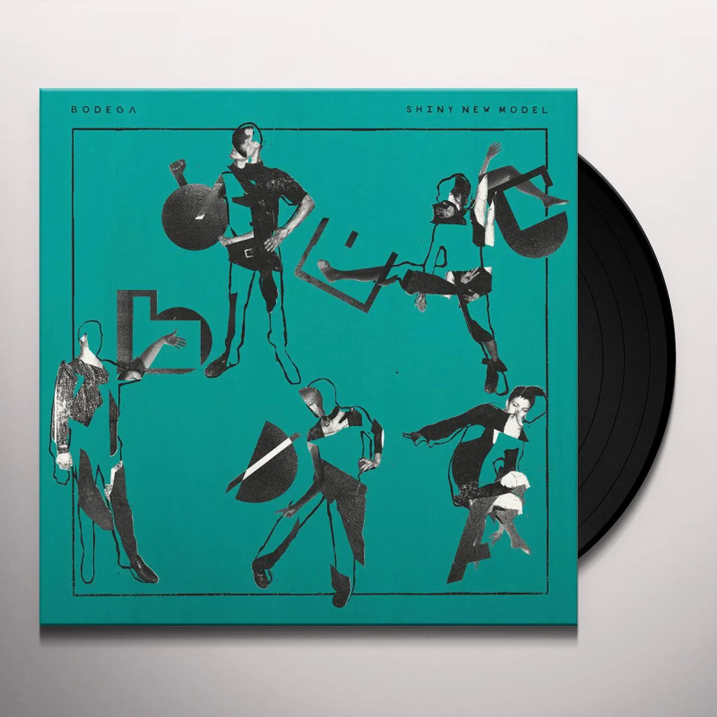 BODEGA Shiny New Model Vinyl Record