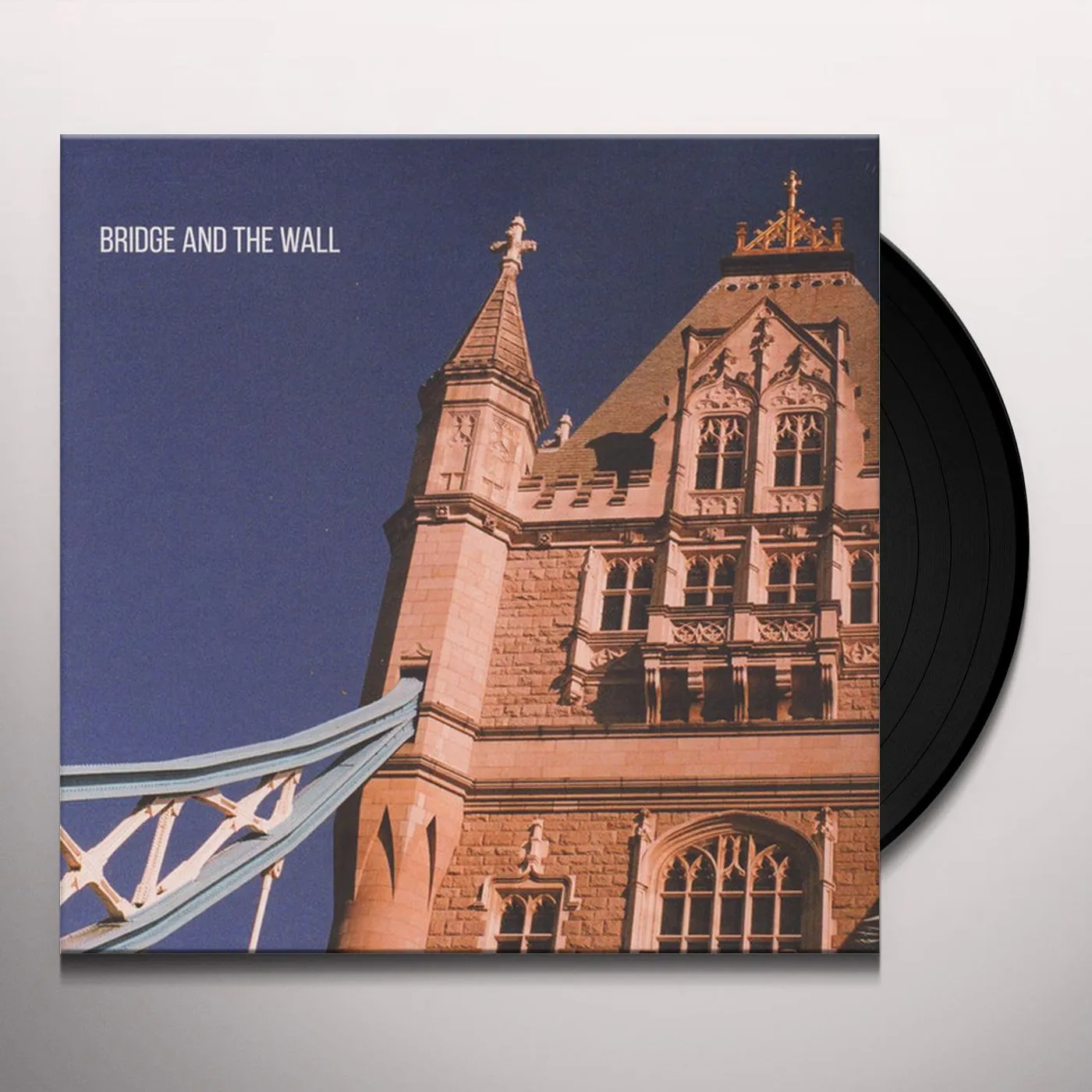 Elohim BRIDGE AND THE WALL Vinyl Record