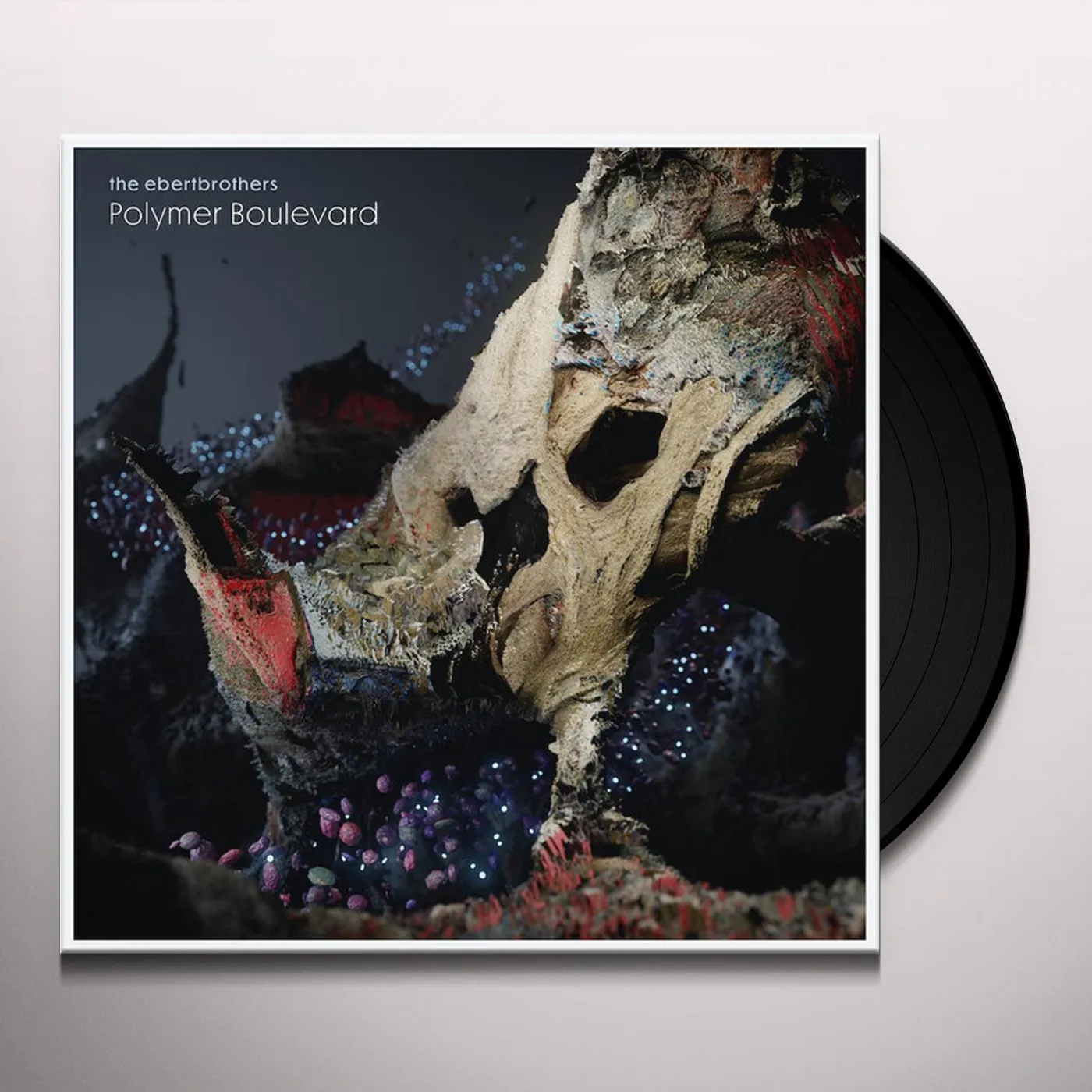The Ebertbrothers POLYMER BOULEVARD Vinyl Record