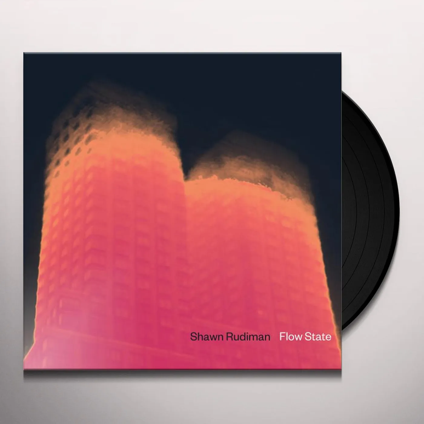 Shawn Rudiman Flow State Vinyl Record