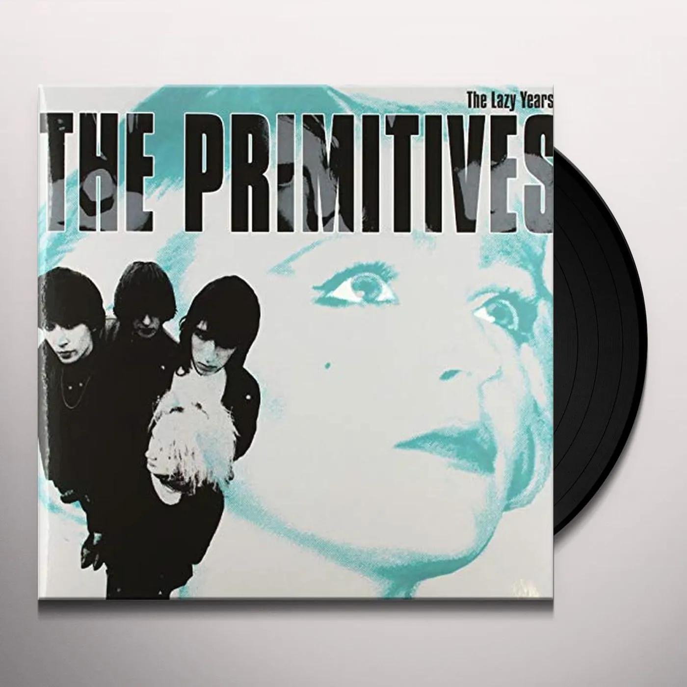 The Primitives THE LAZY YEARS Vinyl Record
