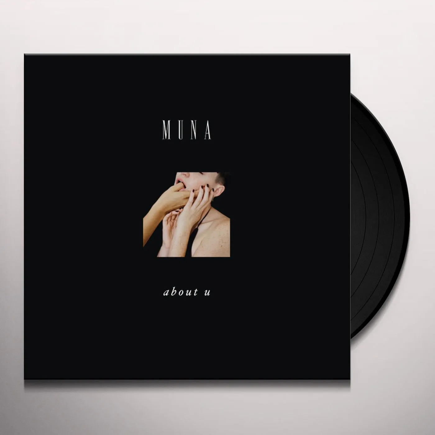 MUNA About U Vinyl Record