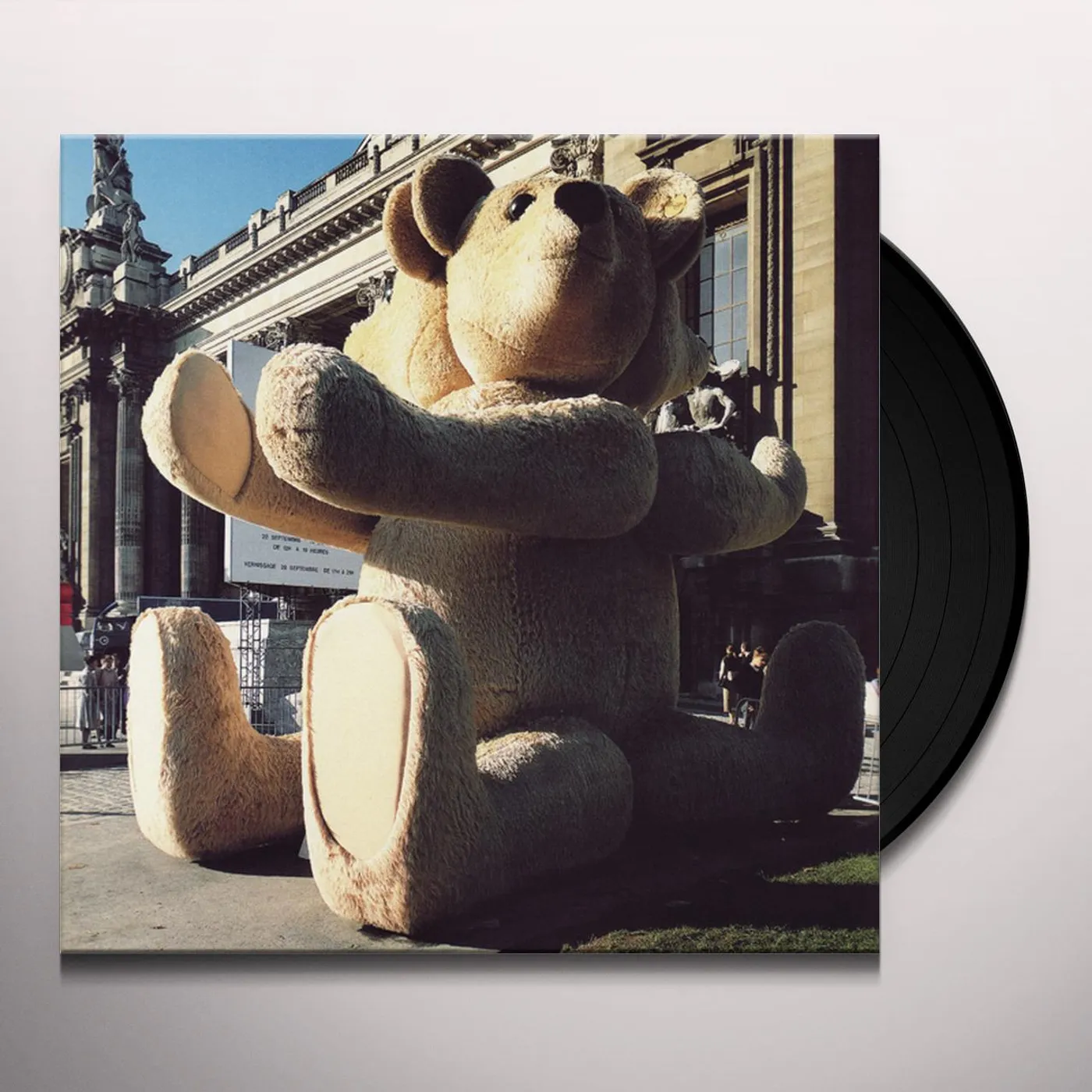 Charlemagne Palestine Godbear Vinyl Record