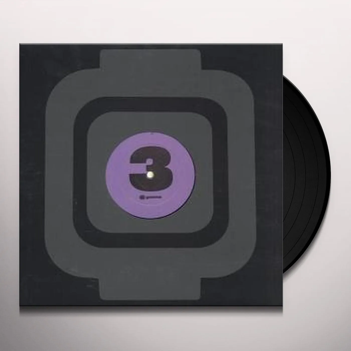 Tomboy 3 Vinyl Record