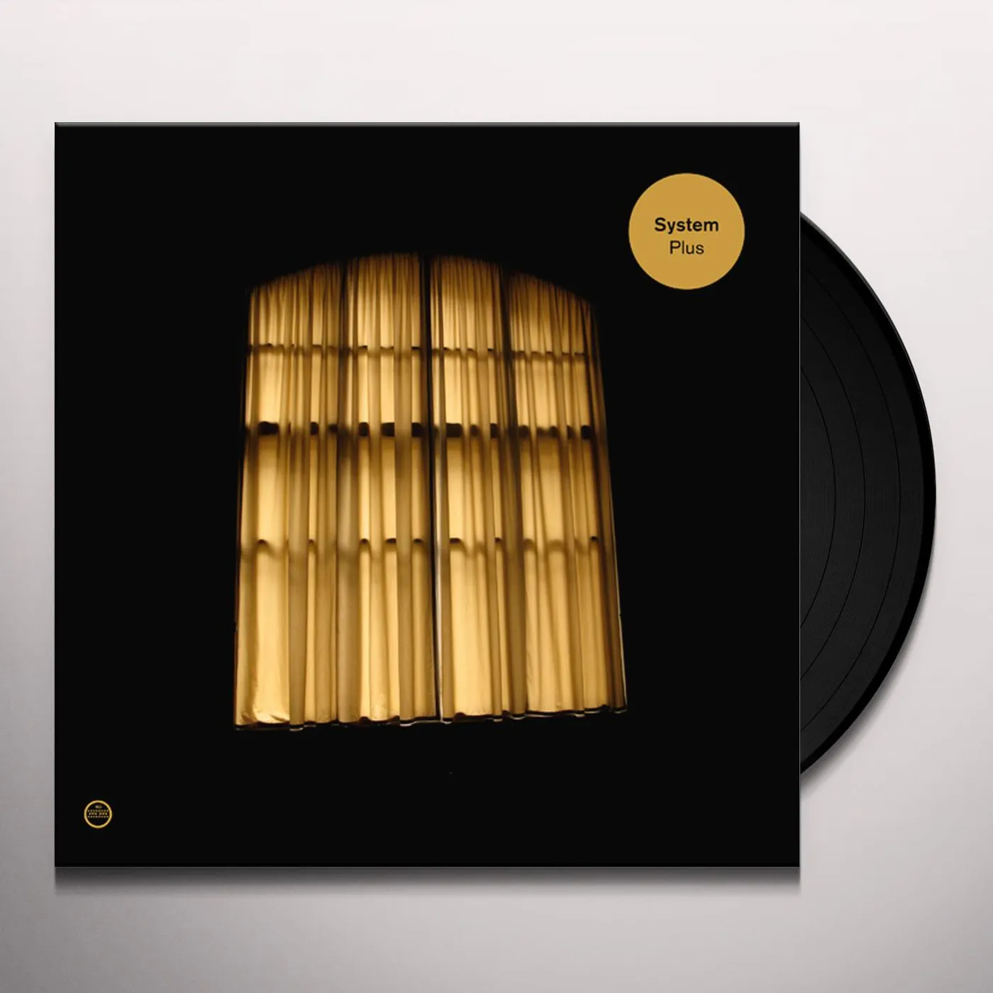 System PLUS Vinyl Record