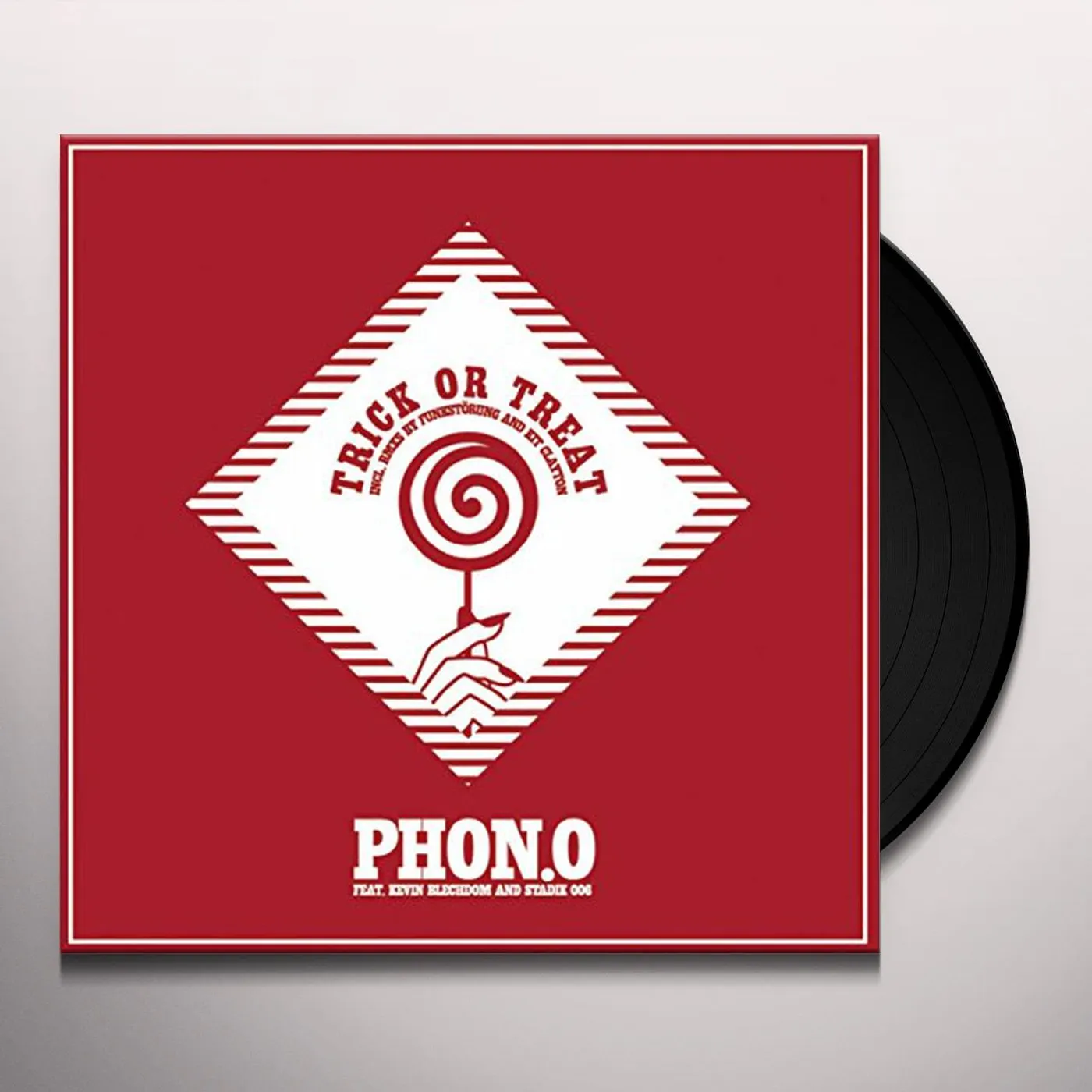 Phon.o Trick Or Treat Vinyl Record