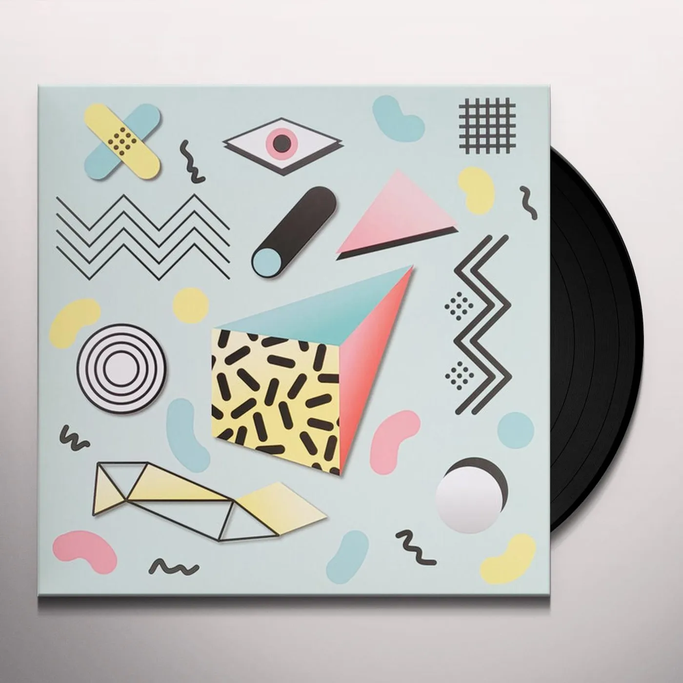 Quan Night Cream Vinyl Record