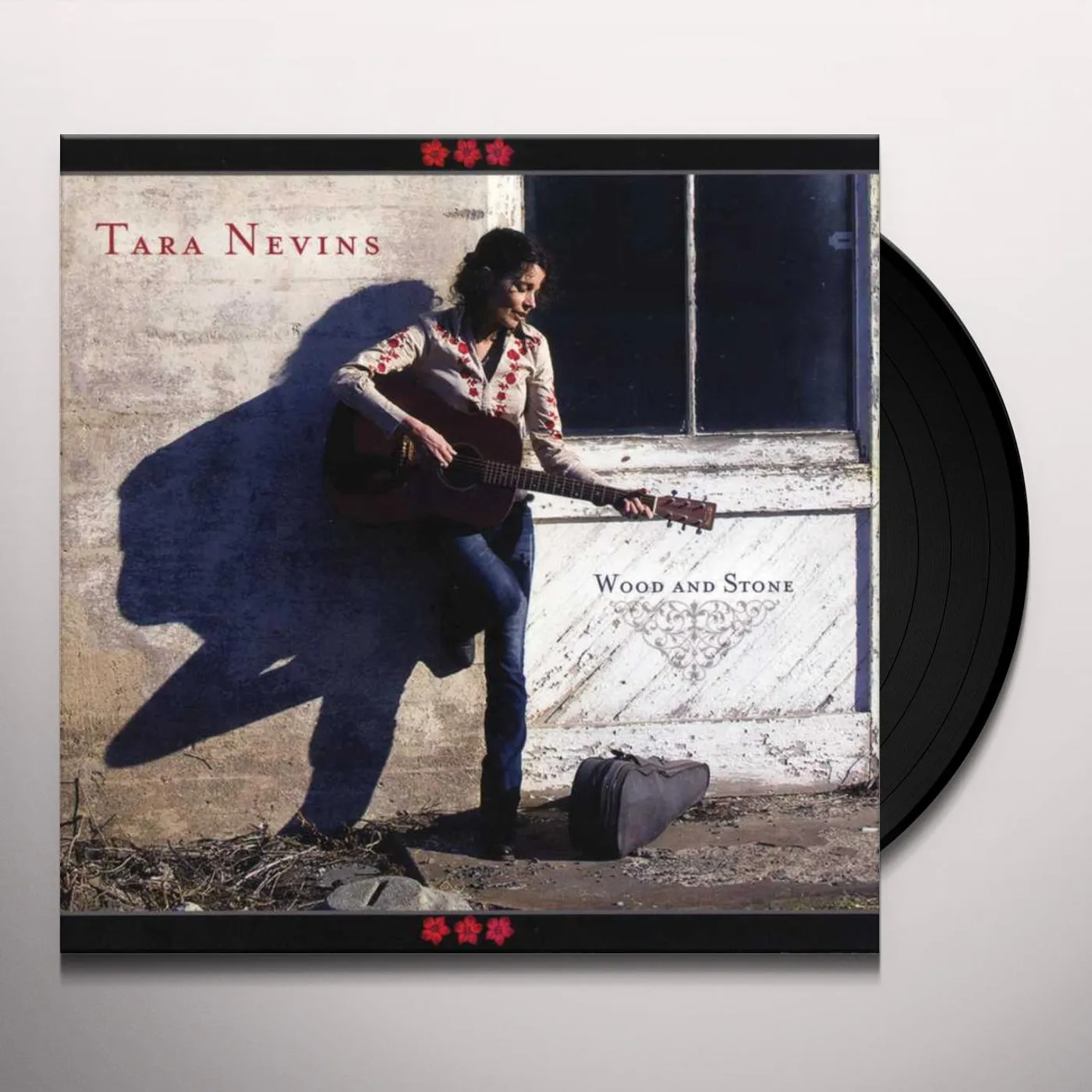 Tara Nevins Wood And Stone Vinyl Record