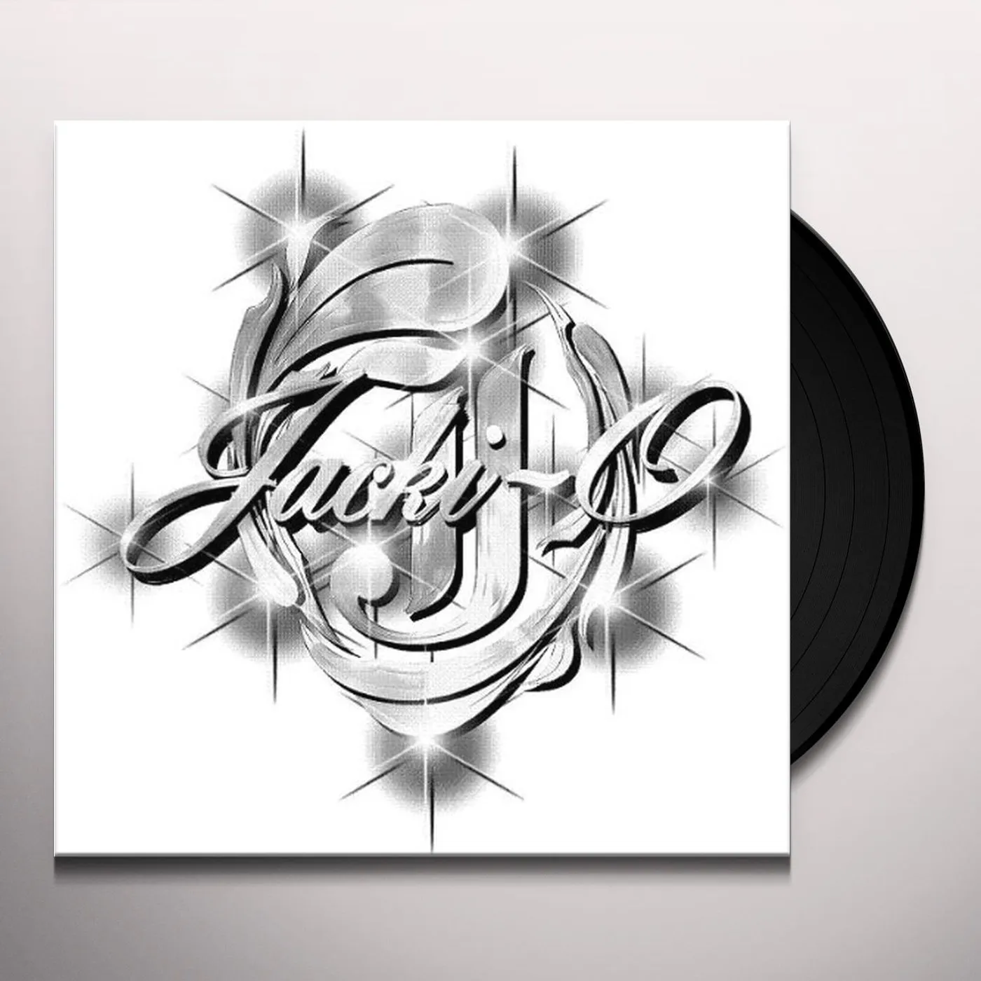 Jacki-O Fine Vinyl Record