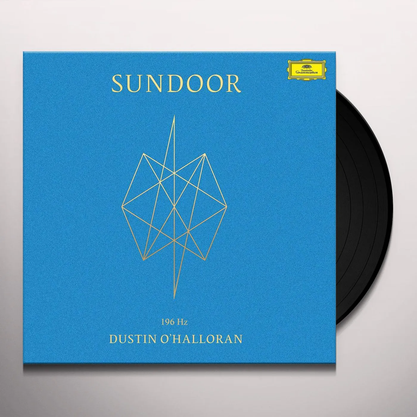 Dustin O'Halloran Sundoor Vinyl Record