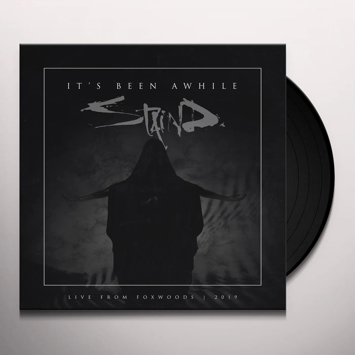 Staind Live: It's Been Awhile Vinyl Record